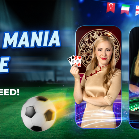 Promo – Football Mania Challenge