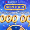 5,000,000 FTN – Spin & Win – SmartSoft