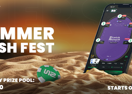 Summer Cash Fest – Stretch Network