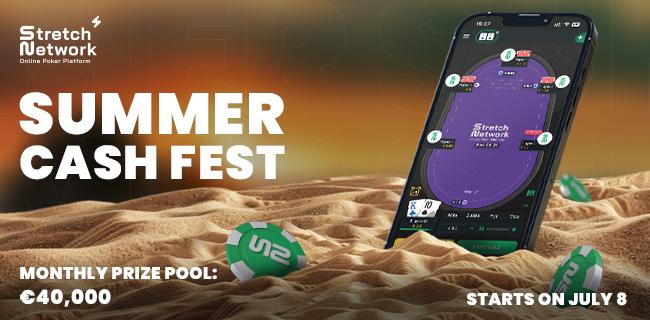 Summer Cash Fest – Stretch Network