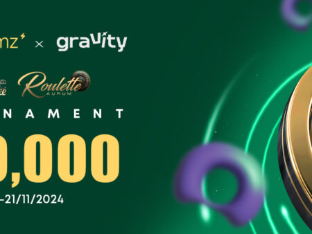 70,000 EUR CreedRoomz Gravity Tournament