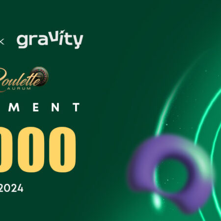 70,000 EUR CreedRoomz Gravity Tournament